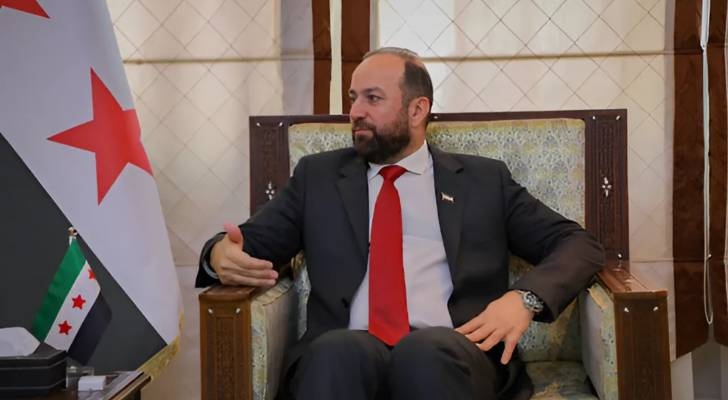 Syrian minister unveils three-phase plan to restore stability in Sweida