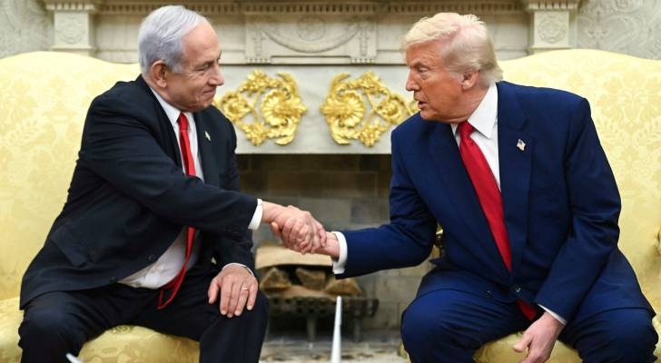 ‘Child that won't behave', Trump shocked by Netanyahu's Damascus strike: US officials tell Axios