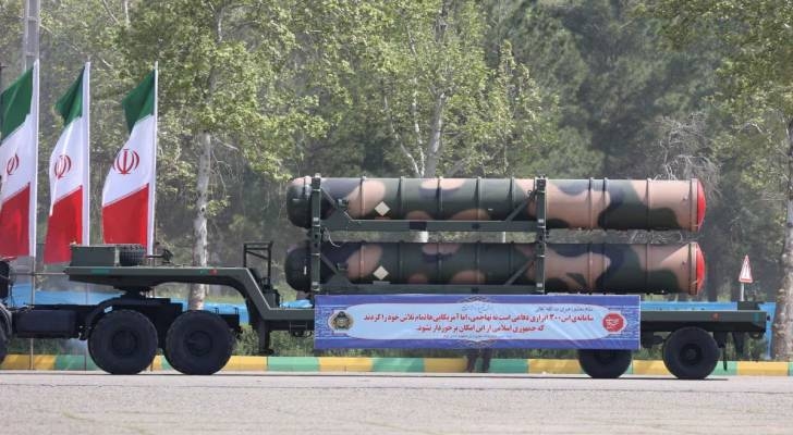 Iran reveals it replaced air defenses after 'Israel' war
