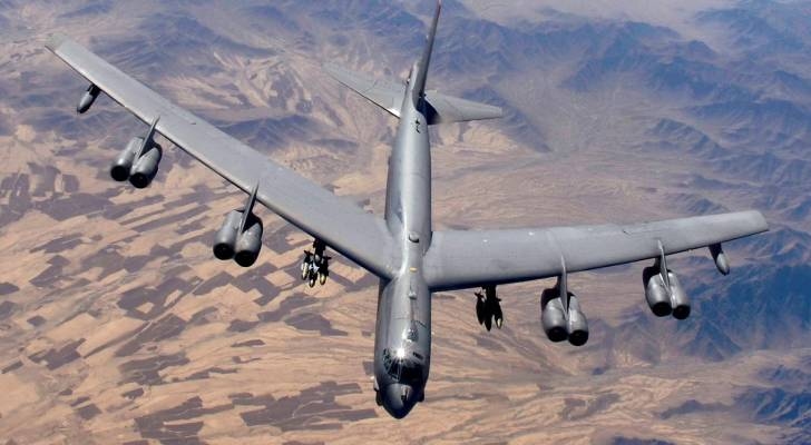 US authorities probing airliner's close call with B-52 bomber