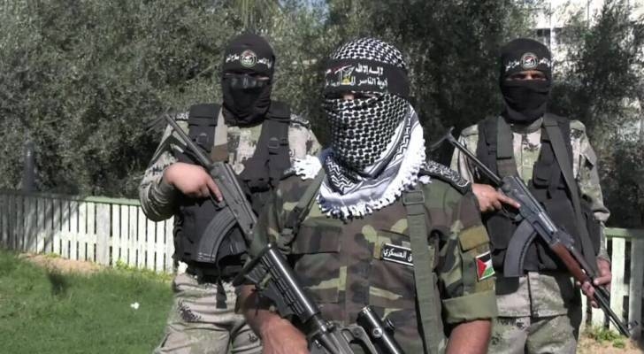 Nasser Salah al-Deen Brigades ambush 'Israeli' forces in Khan Younis