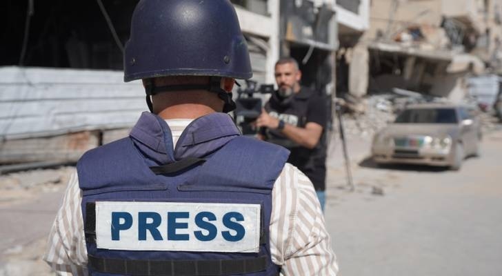 AFP journalists issue unprecedented plea to save Gaza team from starvation