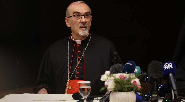Top Catholic cleric says Gaza humanitarian situation 'morally unacceptable'