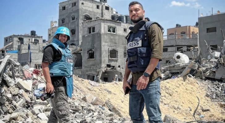 Roya Media Group sounds alarm as its Gaza journalists face starvation under siege