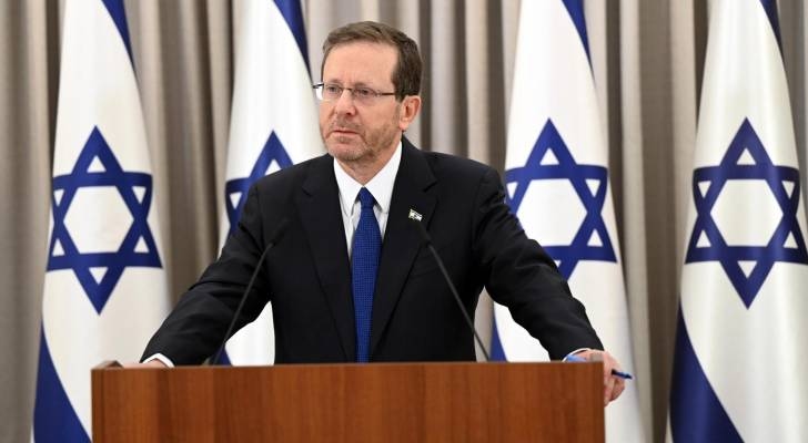 ‘Israeli' President hints at progress in Gaza negotiations