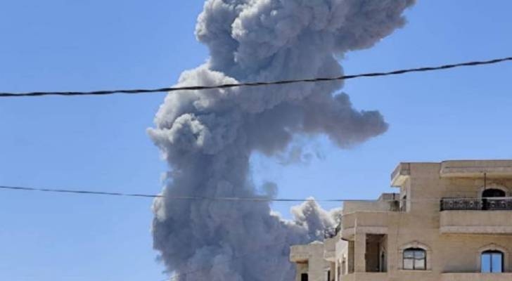 Four killed, over 100 injured in explosion in northern Idlib countryside