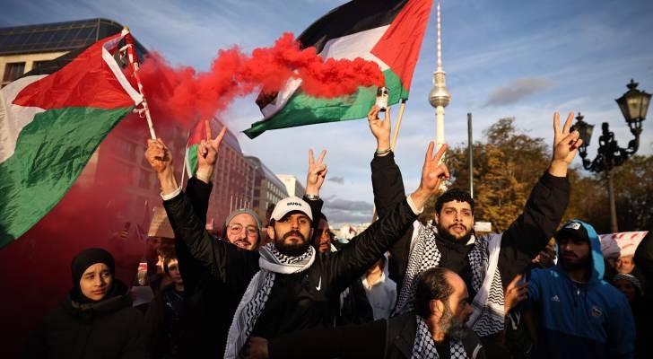 Germany says it will not recognize Palestinian state for now