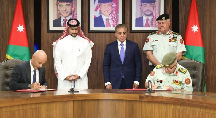 Jordan inks $187M health sector deal for new hospital in Madaba