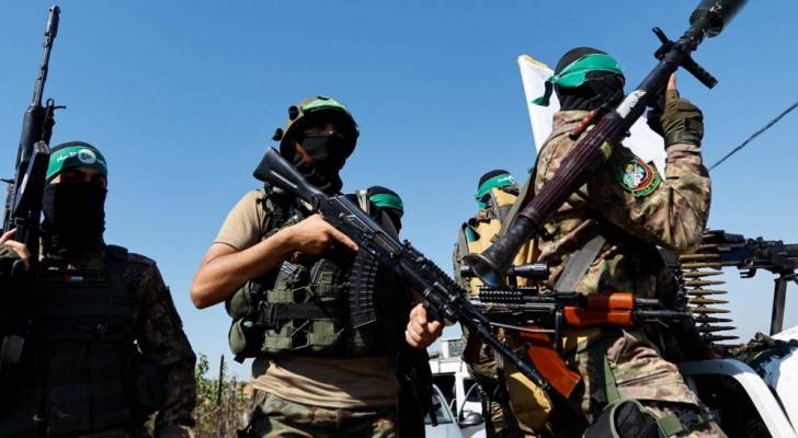 Hamas official: Goal of talks is to end war, release detained Palestinians