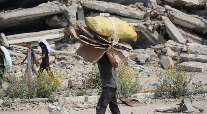 UN aid chief welcomes 'humanitarian pauses' in Gaza