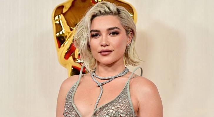 British star Florence Pugh calls out "Israel's" starvation of Gaza