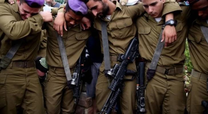18,500 "Israel" soldiers injured since Oct. 7, many suffering PTSD, says "Israeli" army