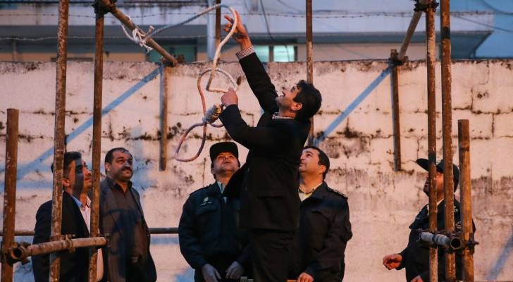Iran defends use of death penalty after criticism