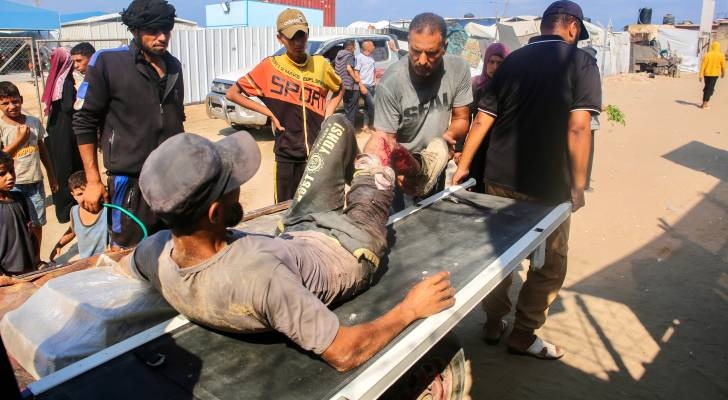 30 Palestinians, mostly women and children, killed in 'Israeli' strikes on Nuseirat Camp
