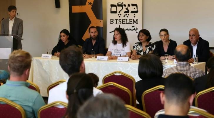 "Israeli" NGOs break silence, say Gaza genocide underway