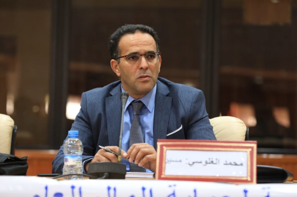 حماة المال العام يستنكرون شكاية برلماني ملاحق بتهم فساد ضد محمد الغلوسي