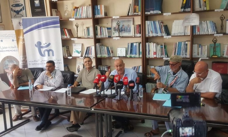المادتين 3 و7.. وقفة احتجاجية أمام البرلمان رفضا لتعديلات المسطرة الجنائية