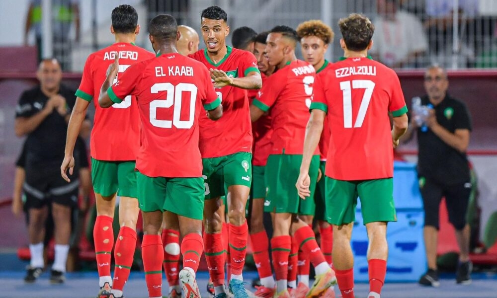 فيفا يحدد موعد مباراتي المغرب أمام النيجر وزامبيا في تصفيات مونديال 2026