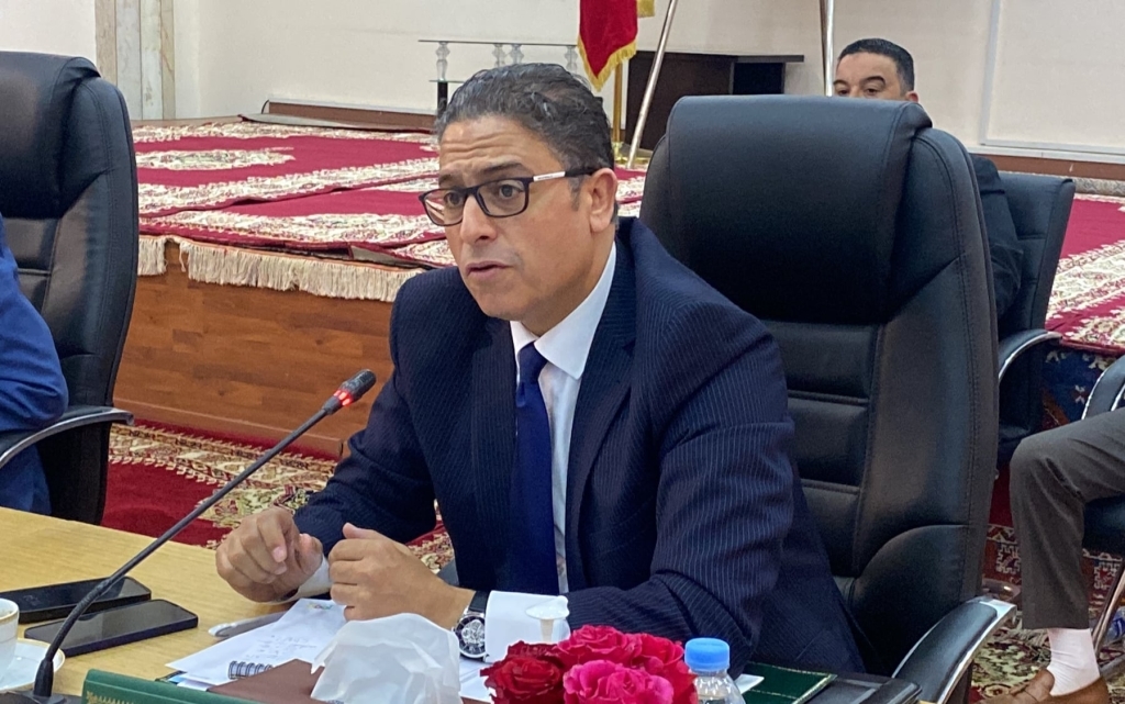 الـAMDH تطالب بافتحاص مرفق الماء بدوار العزة