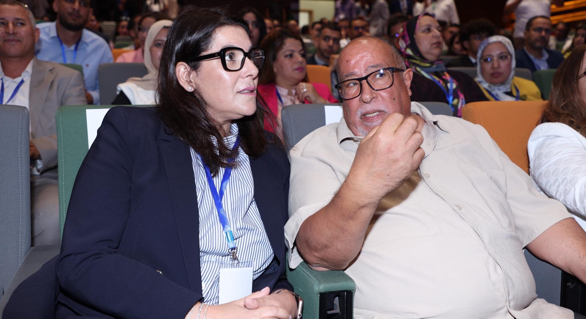 البام والجامعة الصيفية.. هذا ما علّمه 'شيخٌ مشتبه فيه' لشباب الحزب في ثلاثة أيام!