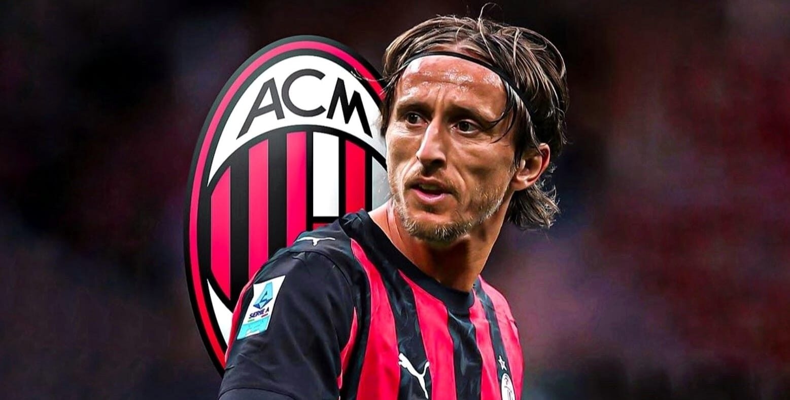 مودريتش يرحل للميلان