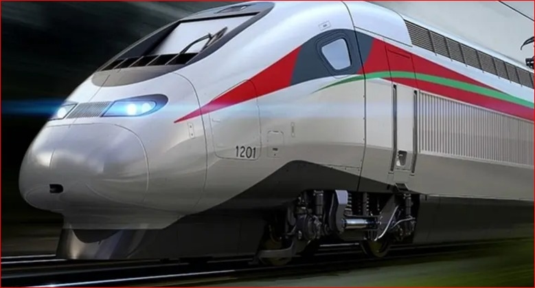 ضخ 16 مليار درهم في مشروع القطار فائق السرعة استعدادا لمونديال 2030