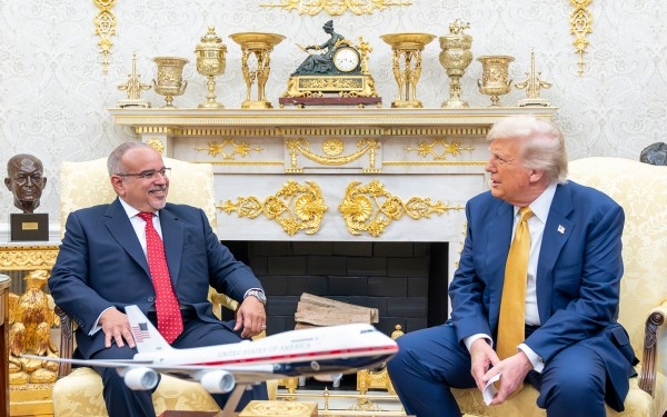 لقاء البيت الأبيض: تجديدٌ لطاعة المعلّم الأمريكي ونيل ثقته
