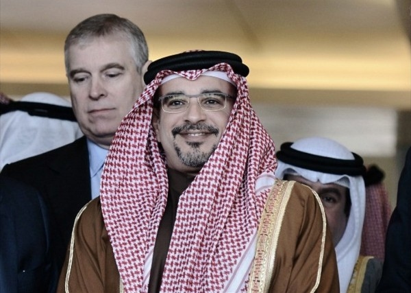 ولي العهد البحريني وغياب الدولة