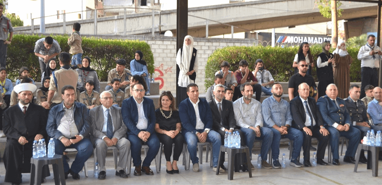 طرابلس تحتضن مهرجان رياضة ضد المخدرات في يومها العالمي