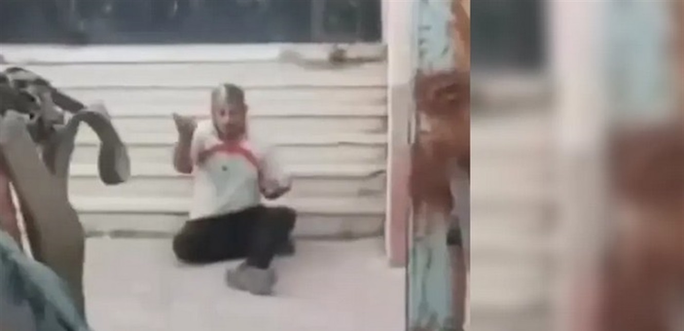 فيديو مروع ينتشر.. هكذا تم توثيق لحظة إعدام طائفي في السويداء