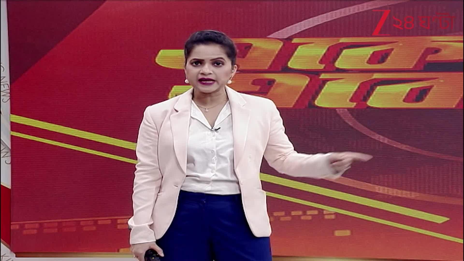 Mithun Vs Kunal  ফের মিঠুন-কুণাল তরজা তুঙ্গে! দেখুন... 24 Ghanta, Zee News