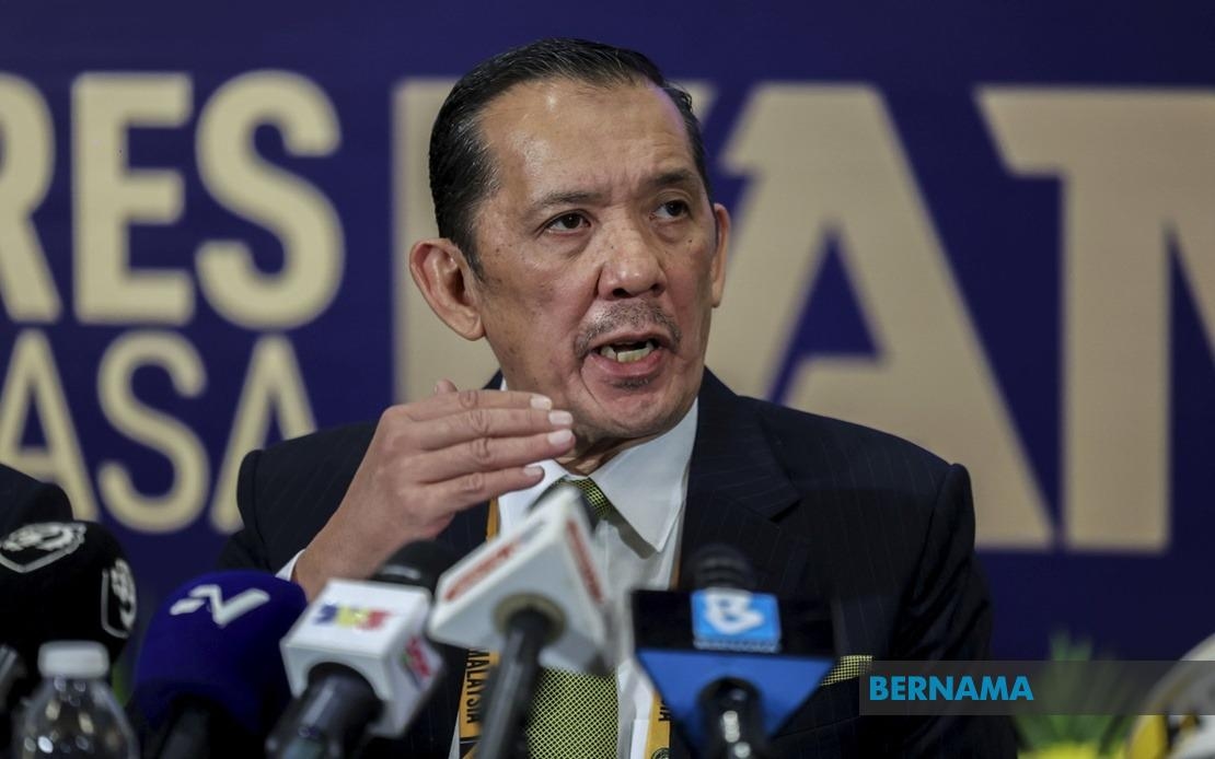 Hamidin Returns To FAM As Honorary President