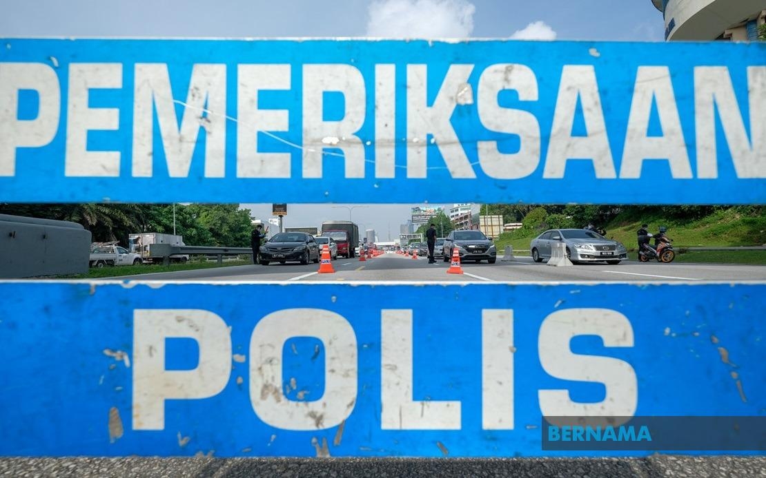 Several Ipoh Roads To Be Closed For Warriors' Day