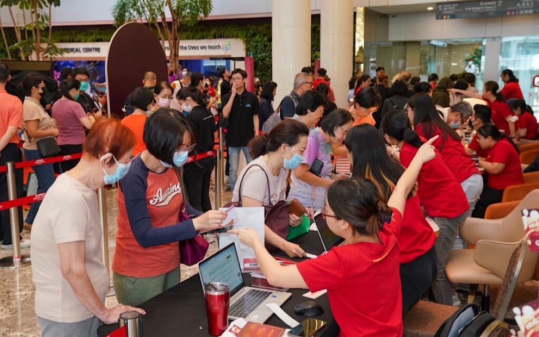 Life Moves Festival 2025 By Sunway Medical Centre Aims To Raise Awareness On NCDs