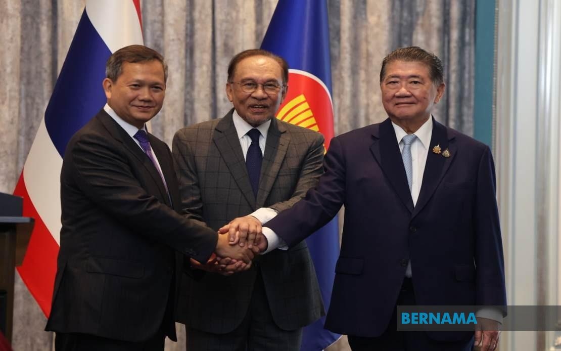 Ceasefire : Hun Manet Says Brilliant Results Achieved In Putrajaya