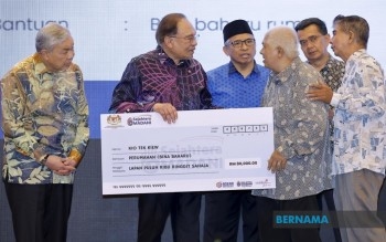 Comprehensive Follow-up Crucial For Sejahtera Madani Initiative