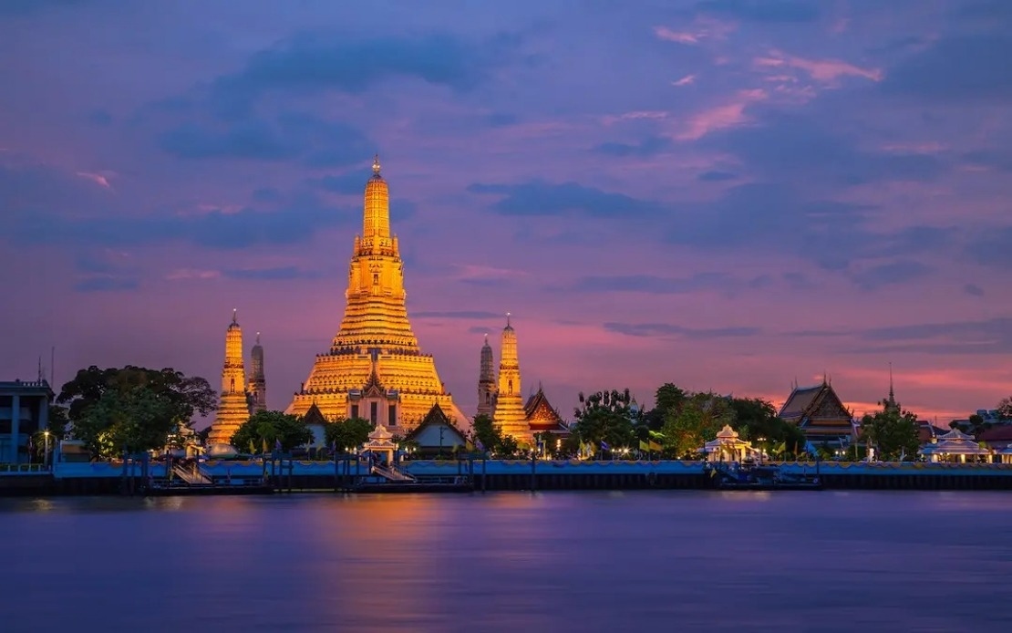 Thailand's Wat Arun Phra Prang Added To Tentative World Heritage List