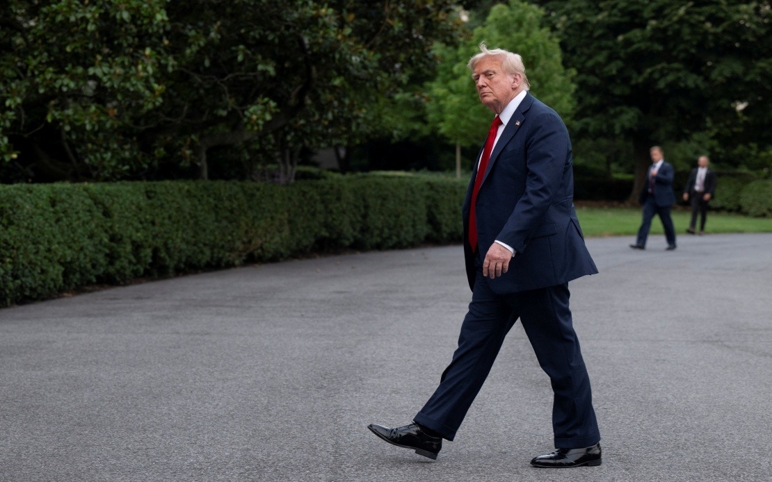 Trump Urges Senate To Cancel August Recess To Speed Up Nominee Confirmations