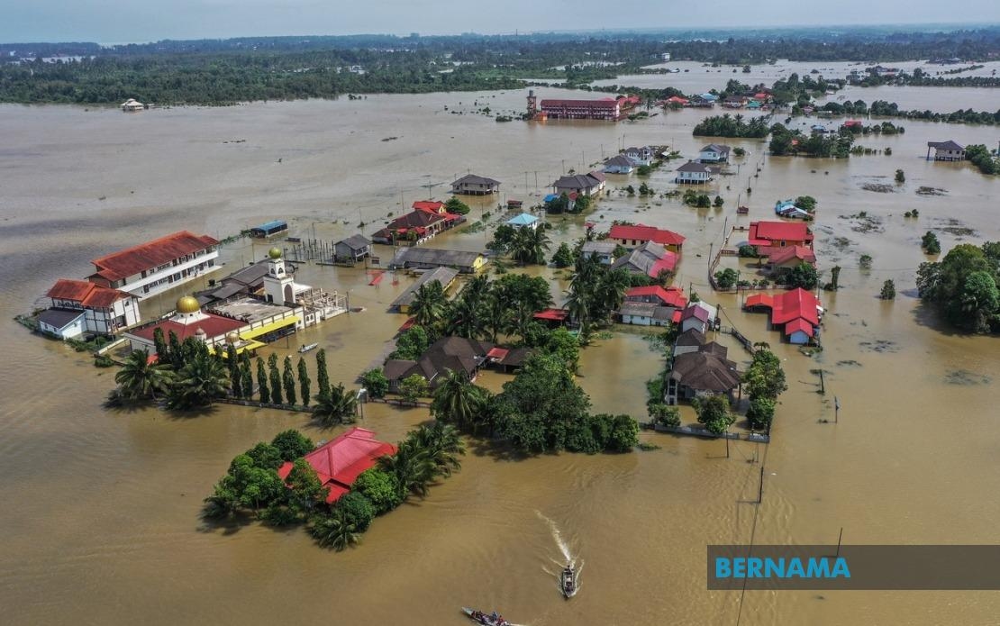 JKR Allocates RM2.5 Mln To Upgrade Drainage System In Kg Kota, Kelantan