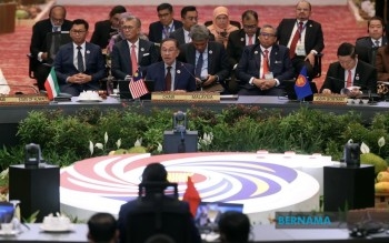 ASEAN, GCC And China Present Vast Collaborative Potential With Combined US$24.87 Trillion GDP
