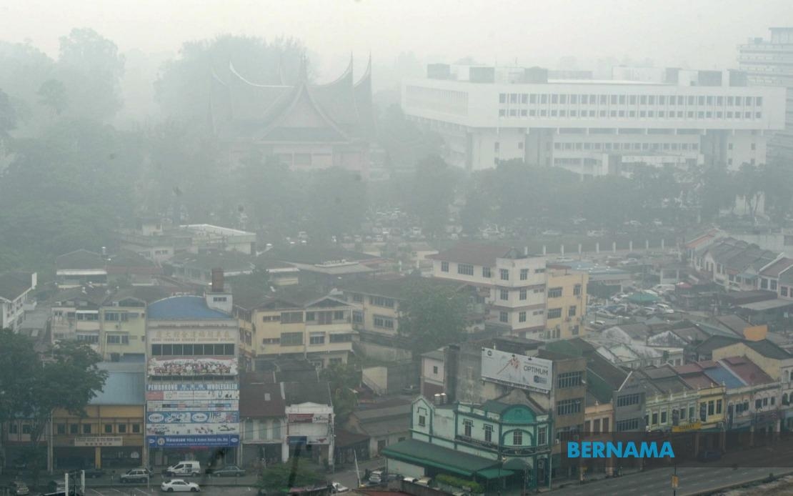 Haze Alert: Public Warned Against Open Burning - N. Sembilan Exco