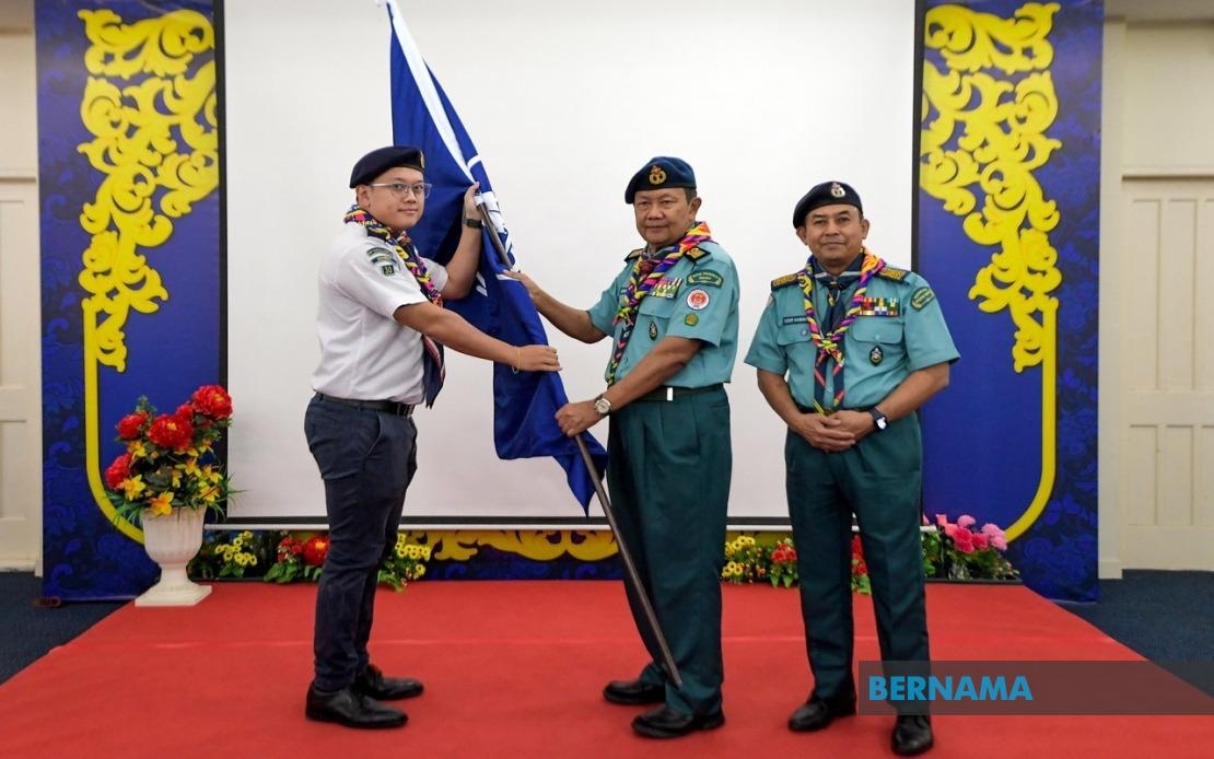 M'sia To Send Largest Contingent To World Scout Moot In Portugal