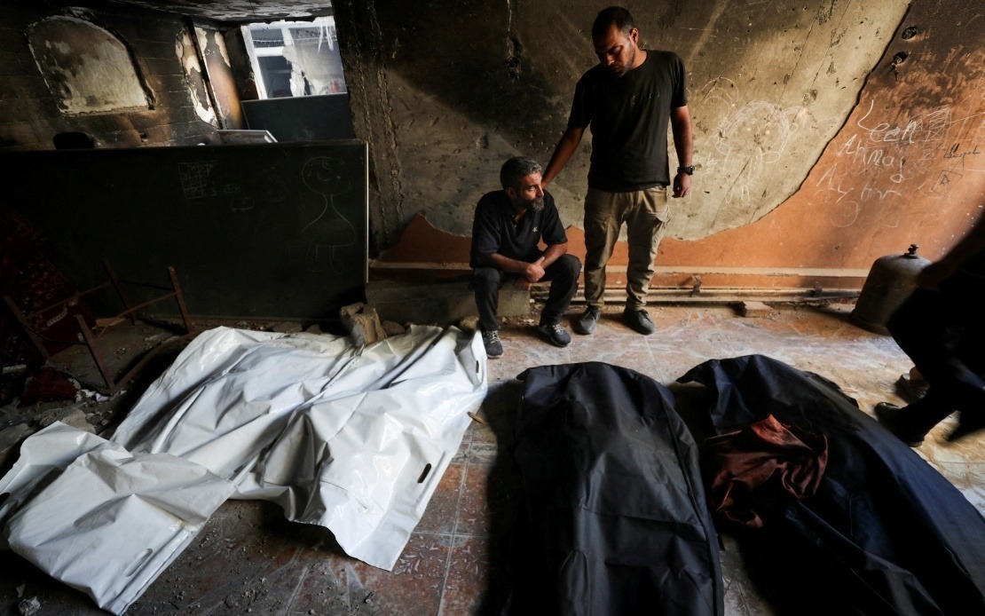 Gaza Death Toll Tops 60,000 Amid Israel's Genocidal War