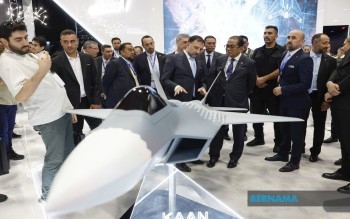 Malaysia Targets Defence Tech Transfer From Turkiye By Year-end