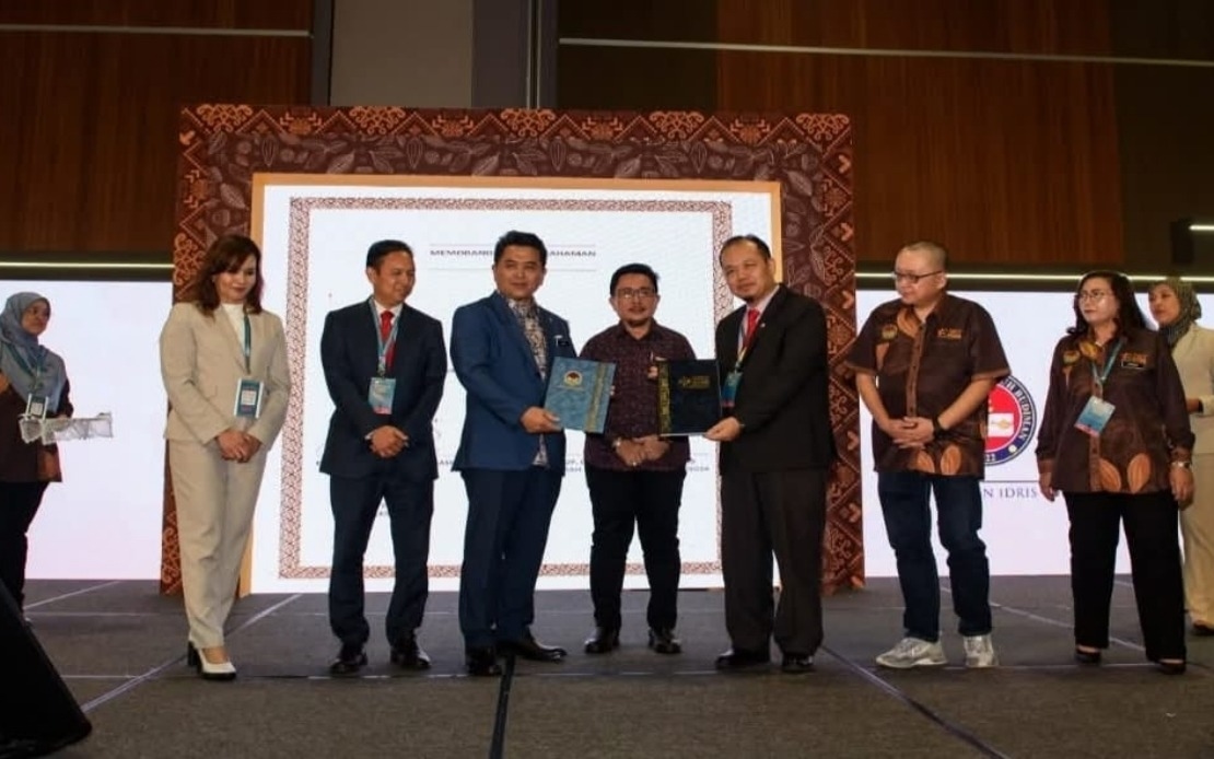 UPSI-MCB Ink Pact to Boost cocoa Research, Innovation