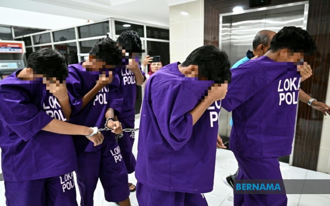 MRSM Bullying Case: Five Students On Remand