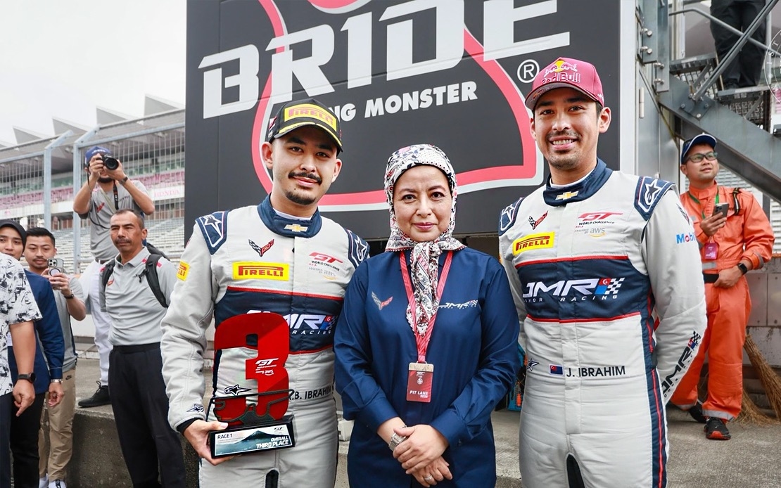 Tunku Abdul Rahman, Tunku Abu Bakar's Success Makes Malaysia Proud