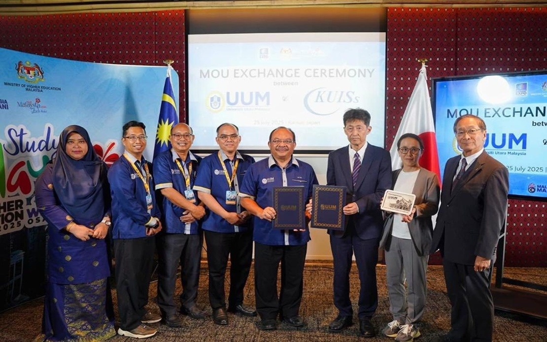 Malaysia-Japan Education Cooperation: 31 MoU/MoA Sealed At Expo 2025 Osaka