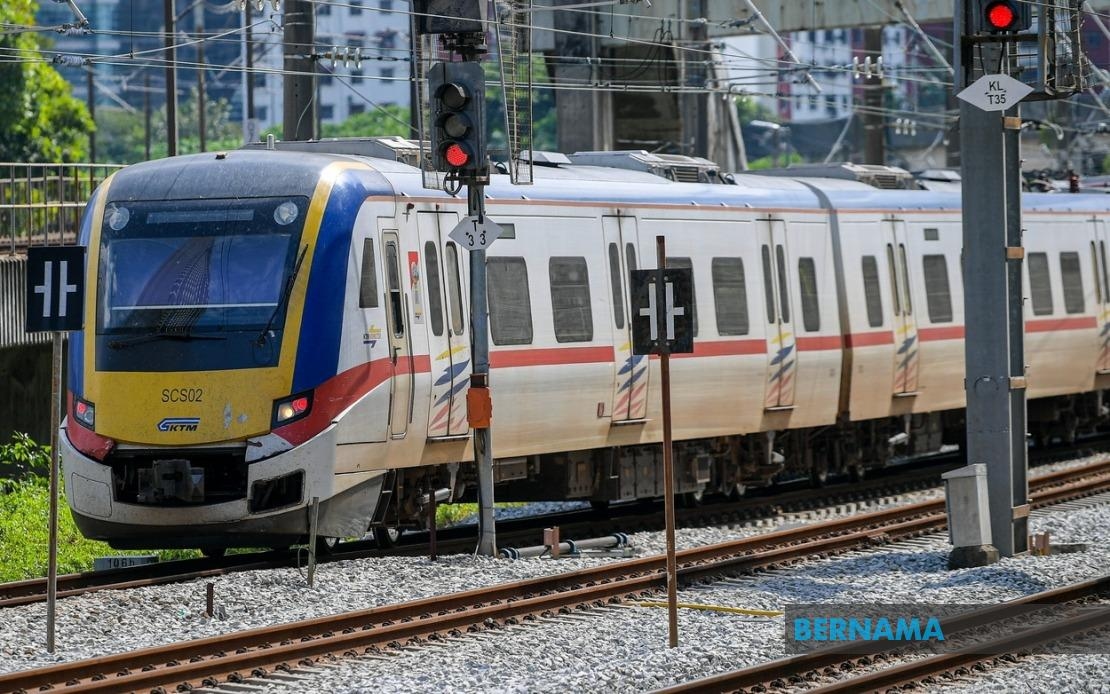 KTMB Assures Train Services Will Run As Usual Tomorrow