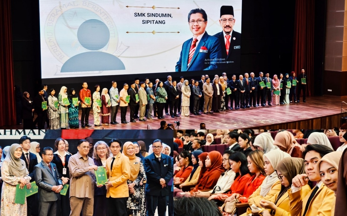 Sabah Introduces Bayu Initiative For STPM Students